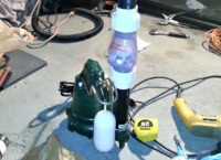 Replacing Zoeller M53 Sump pump